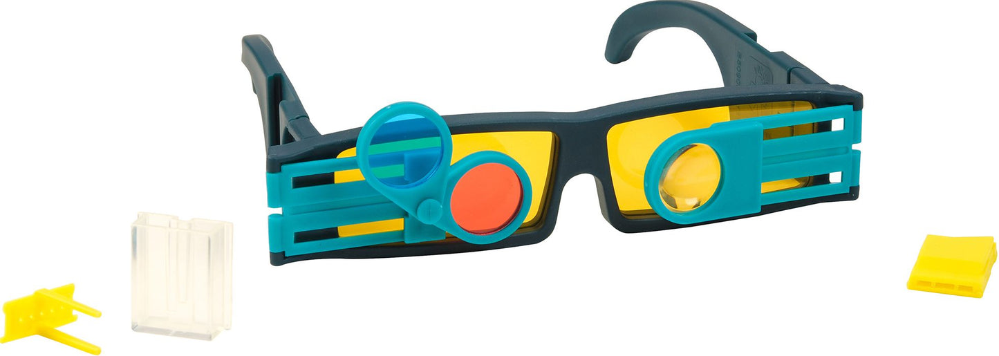 Geosafari Wearable Adventure Tools: Glasses