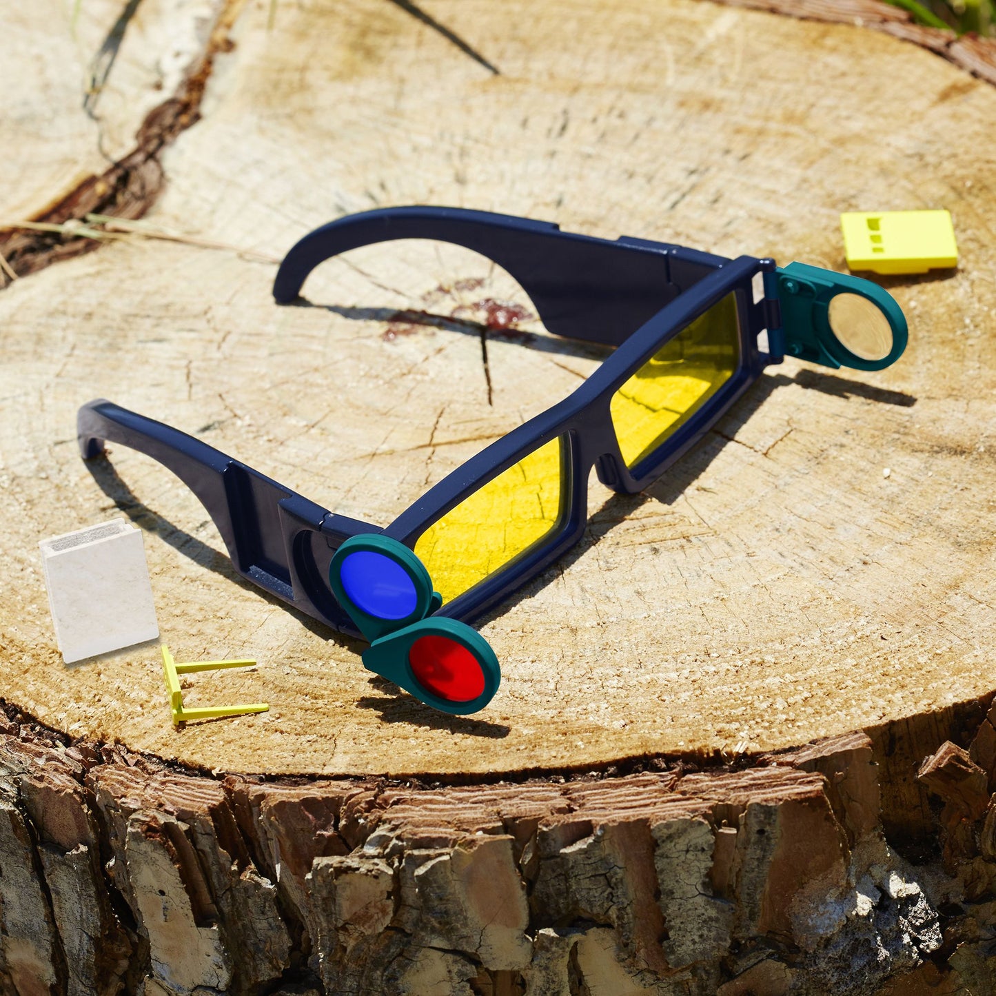 Geosafari Wearable Adventure Tools: Glasses