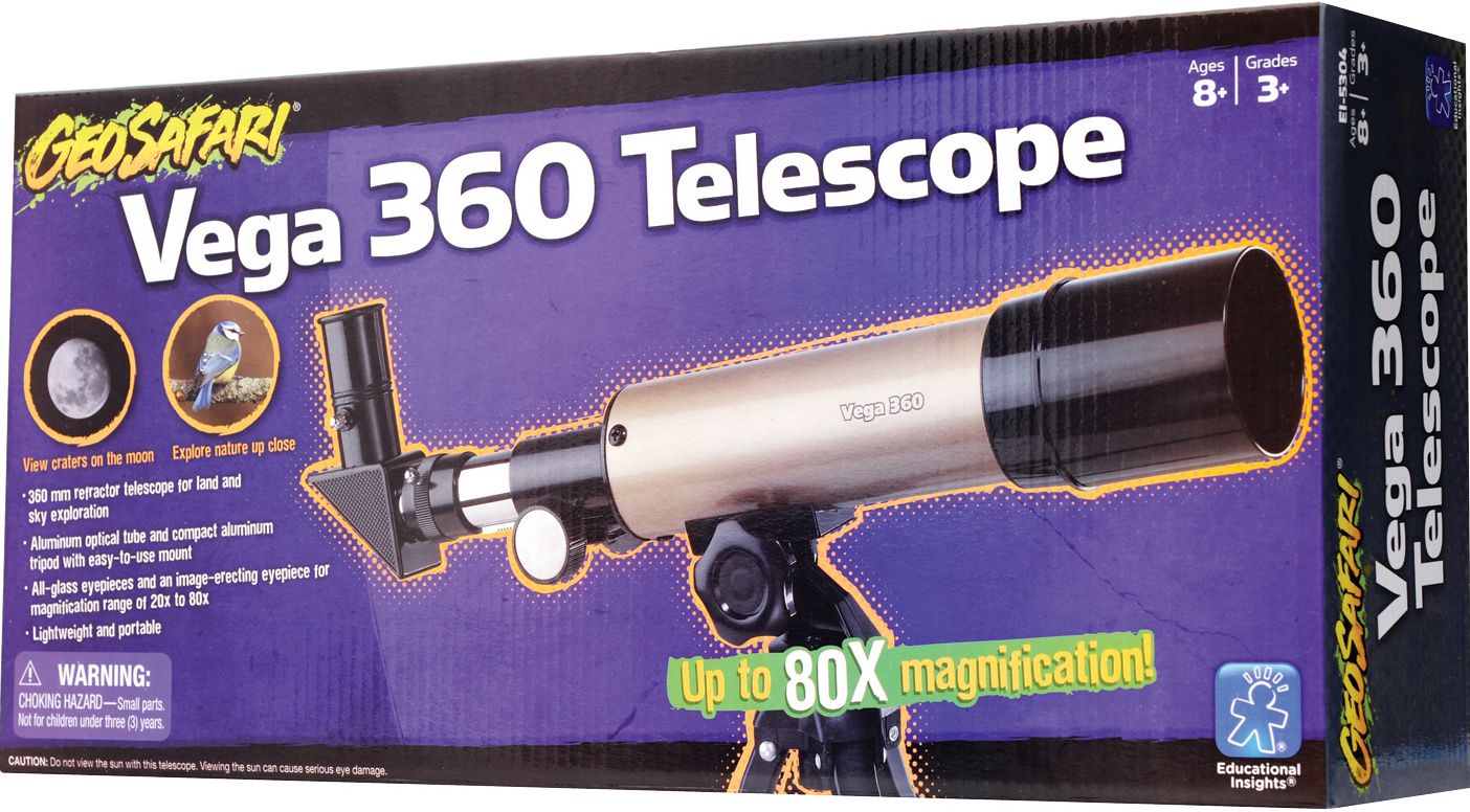 GeoSafari Vega 360 Telescope