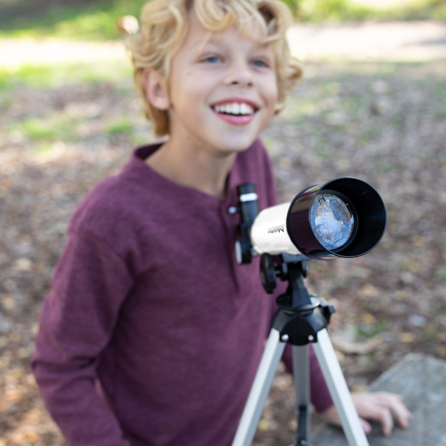 GeoSafari Vega 360 Telescope