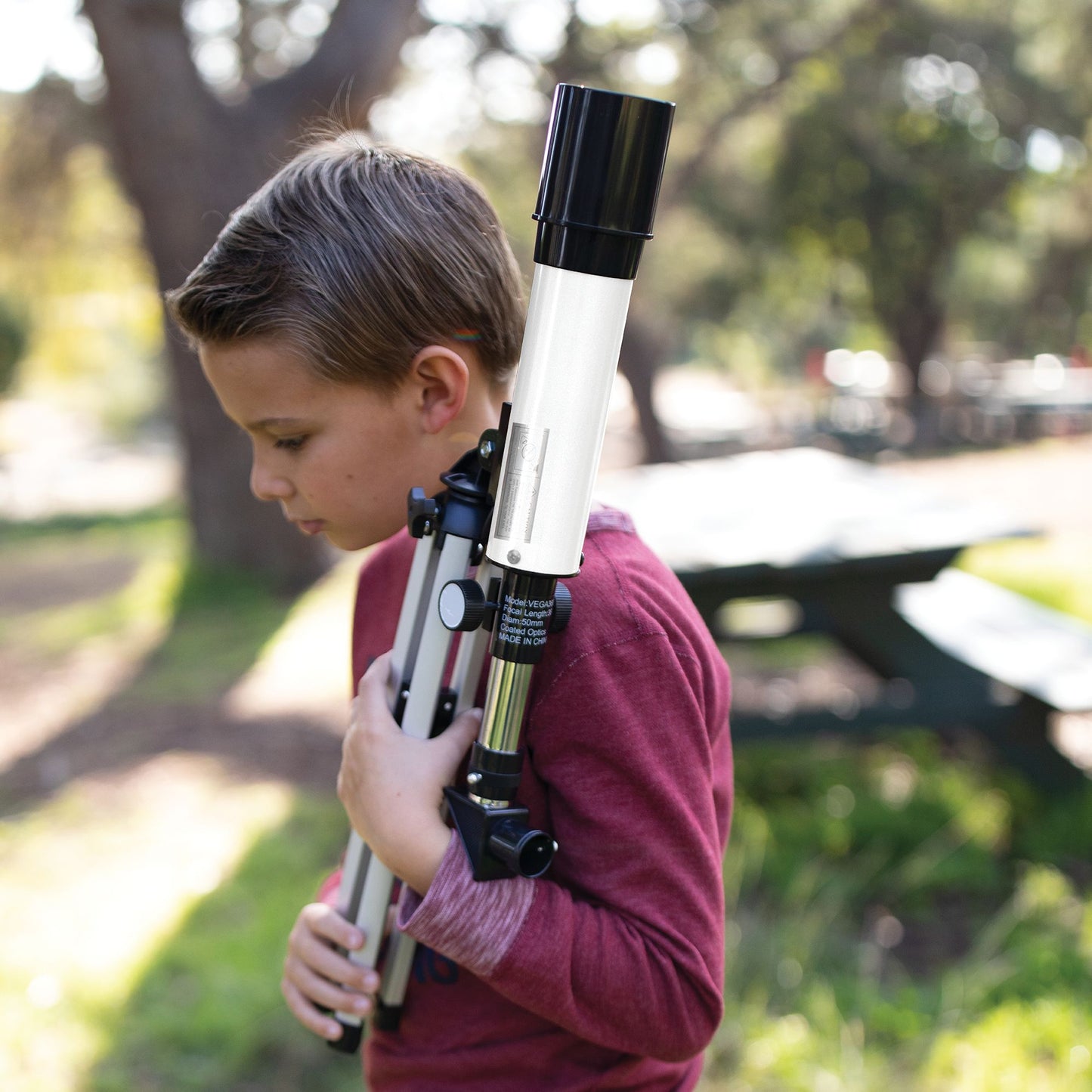 GeoSafari Vega 360 Telescope