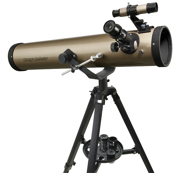 Omega Reflector Telescope
