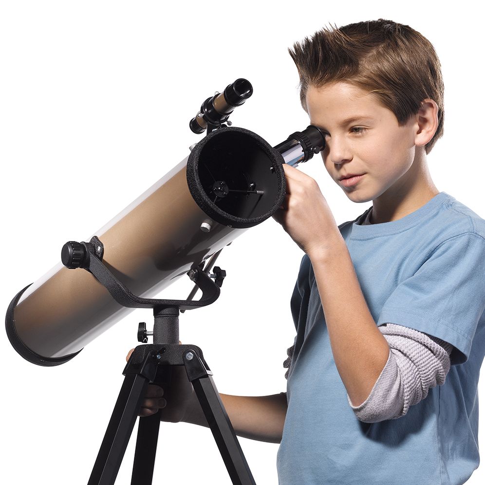 Omega Reflector Telescope