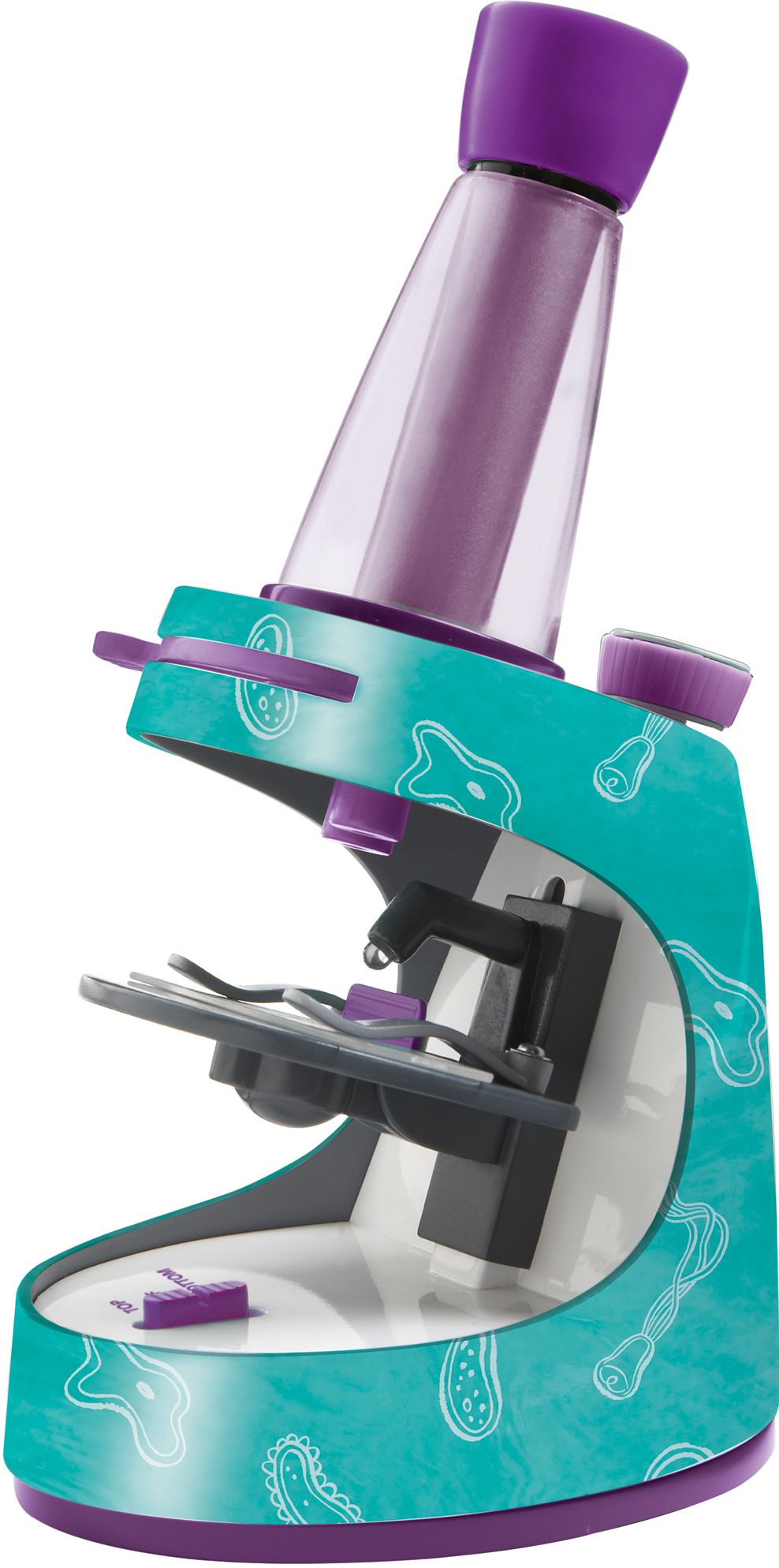 Nancy B's Science Club Microscope and Activity Journal