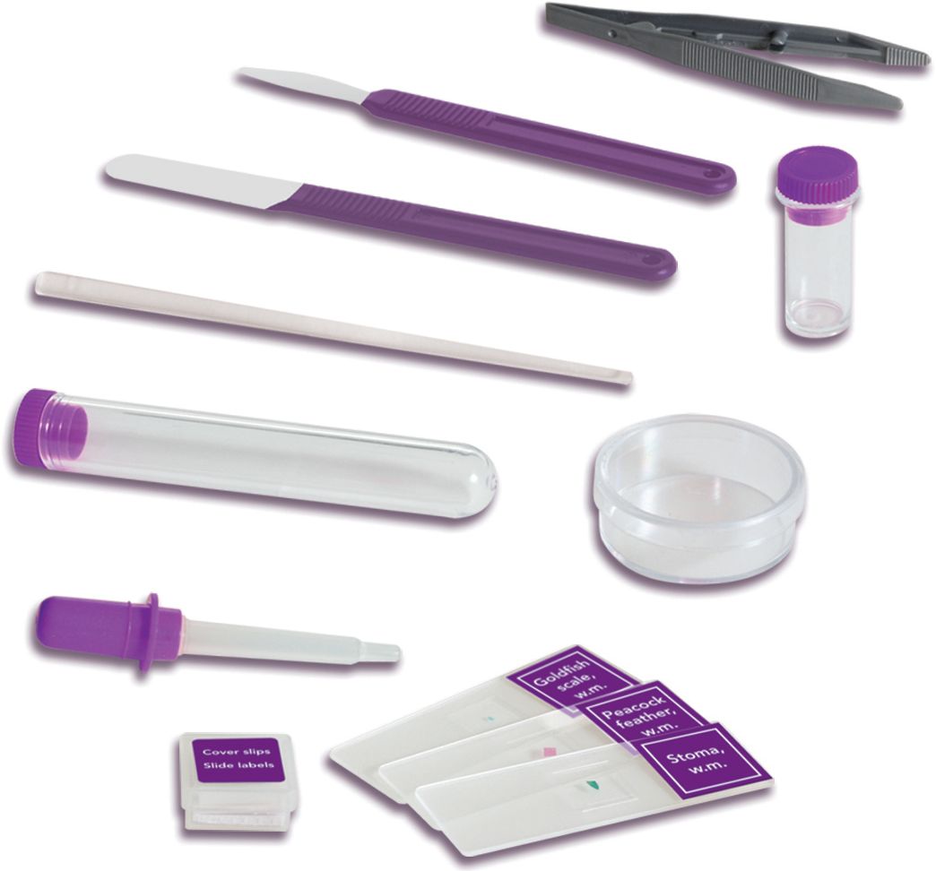 Nancy B's Science Club Microscope and Activity Journal