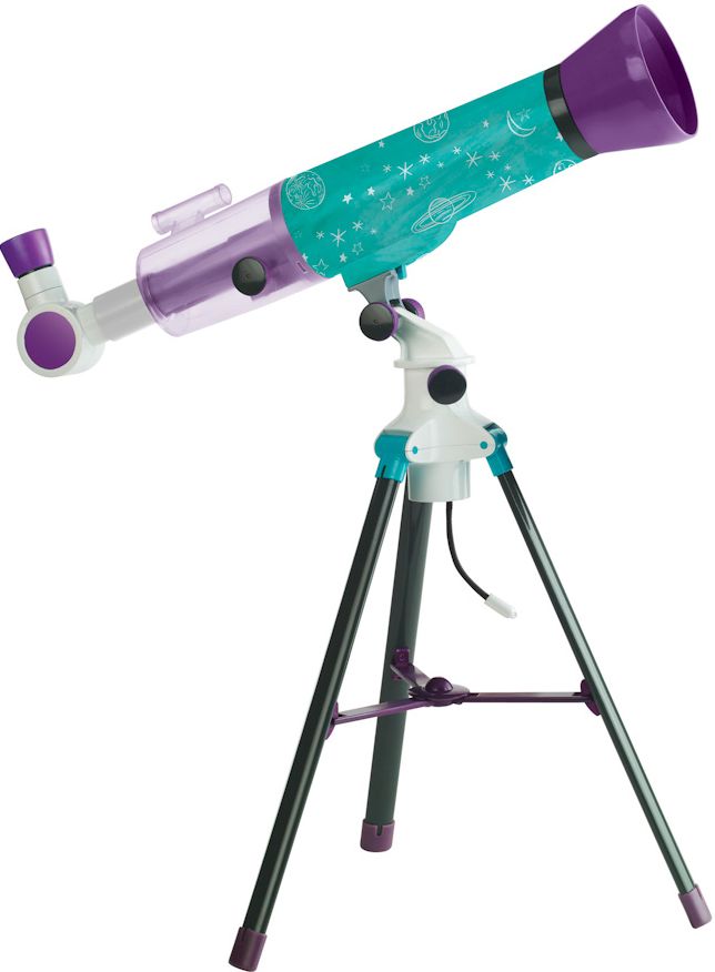Nancy B's Science Club MoonScope and Star Gazer's Activity Journal