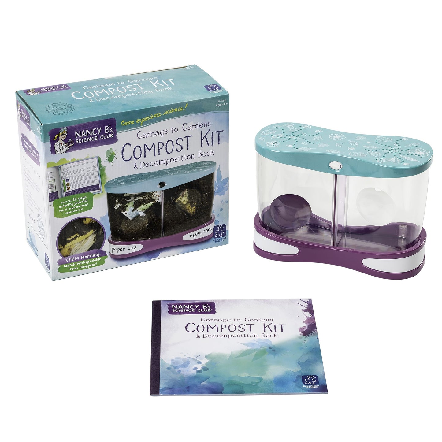 Nancy B'S Compost Kit