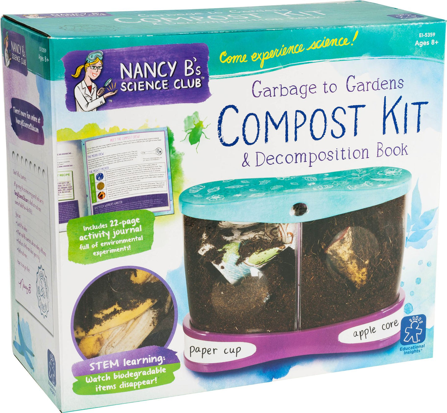 Nancy B'S Compost Kit
