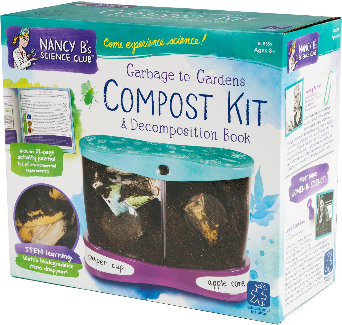 Nancy B'S Compost Kit