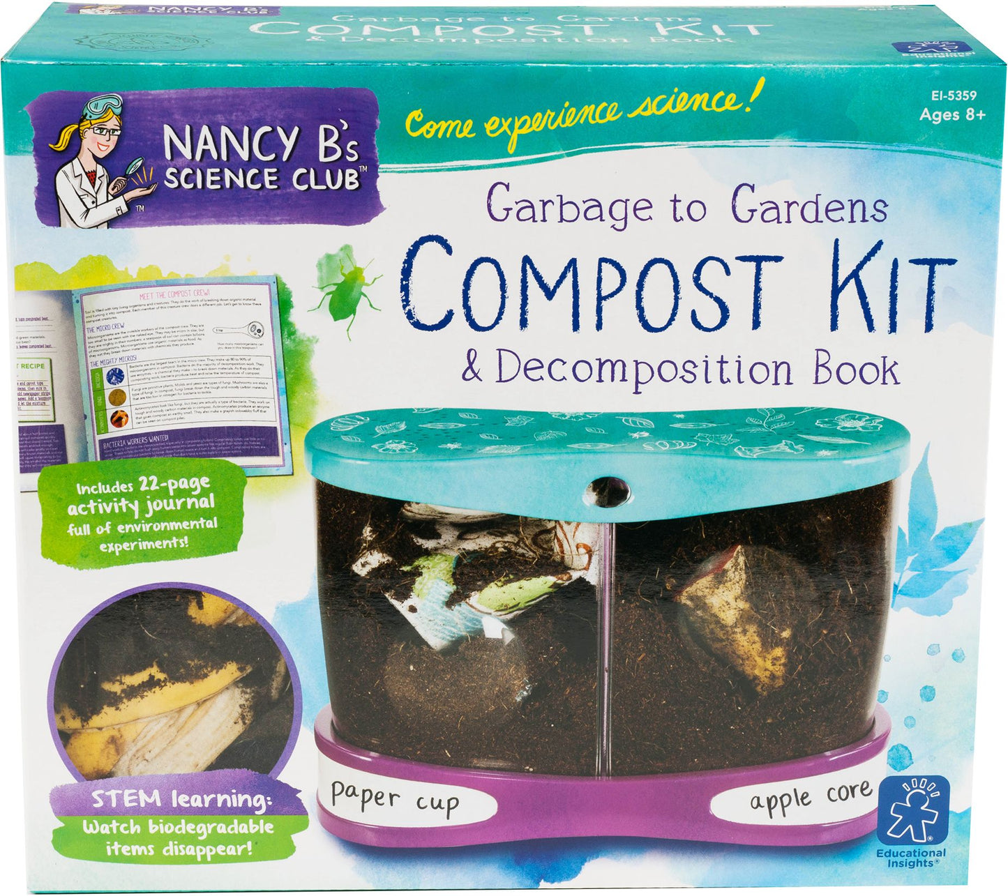 Nancy B'S Compost Kit