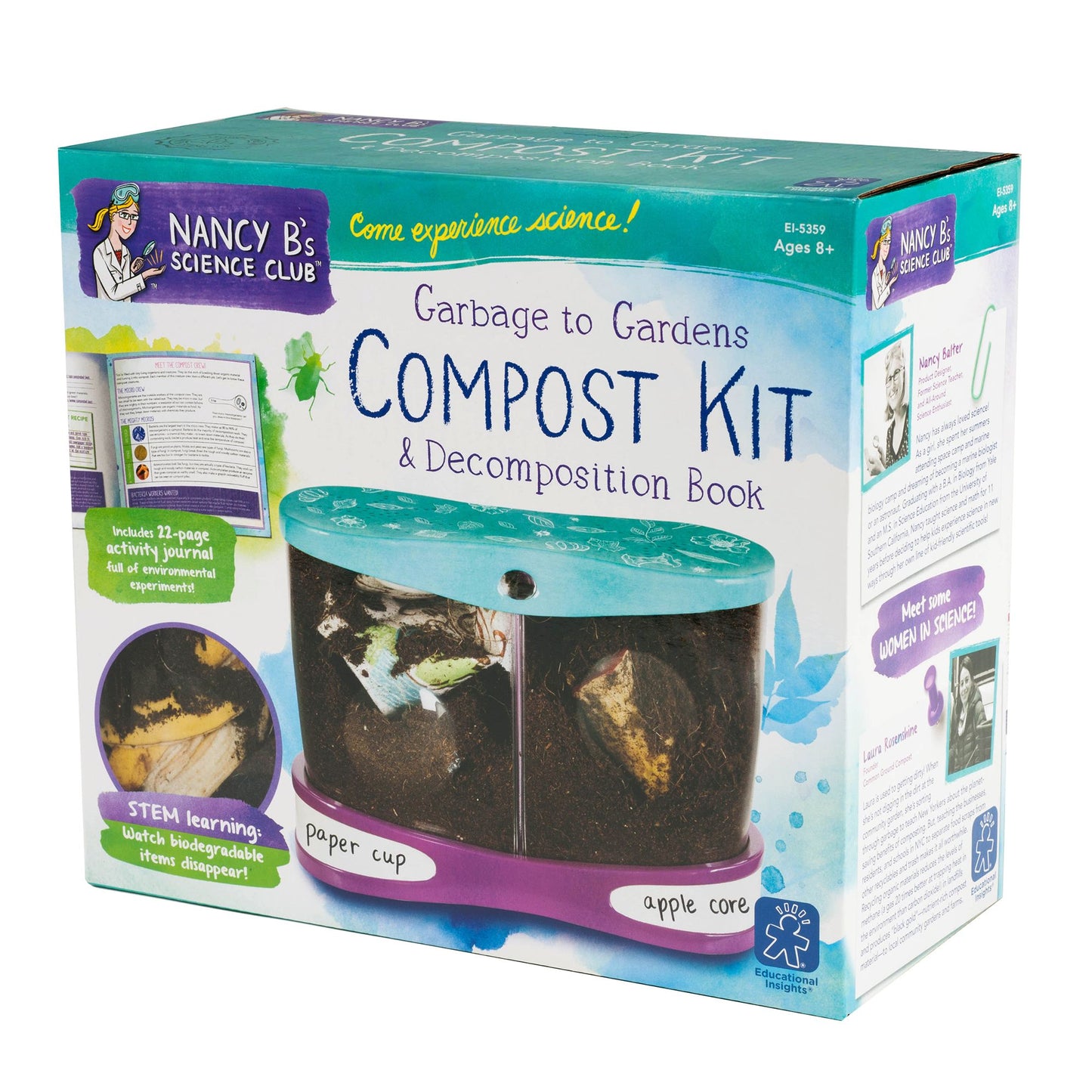 Nancy B'S Compost Kit