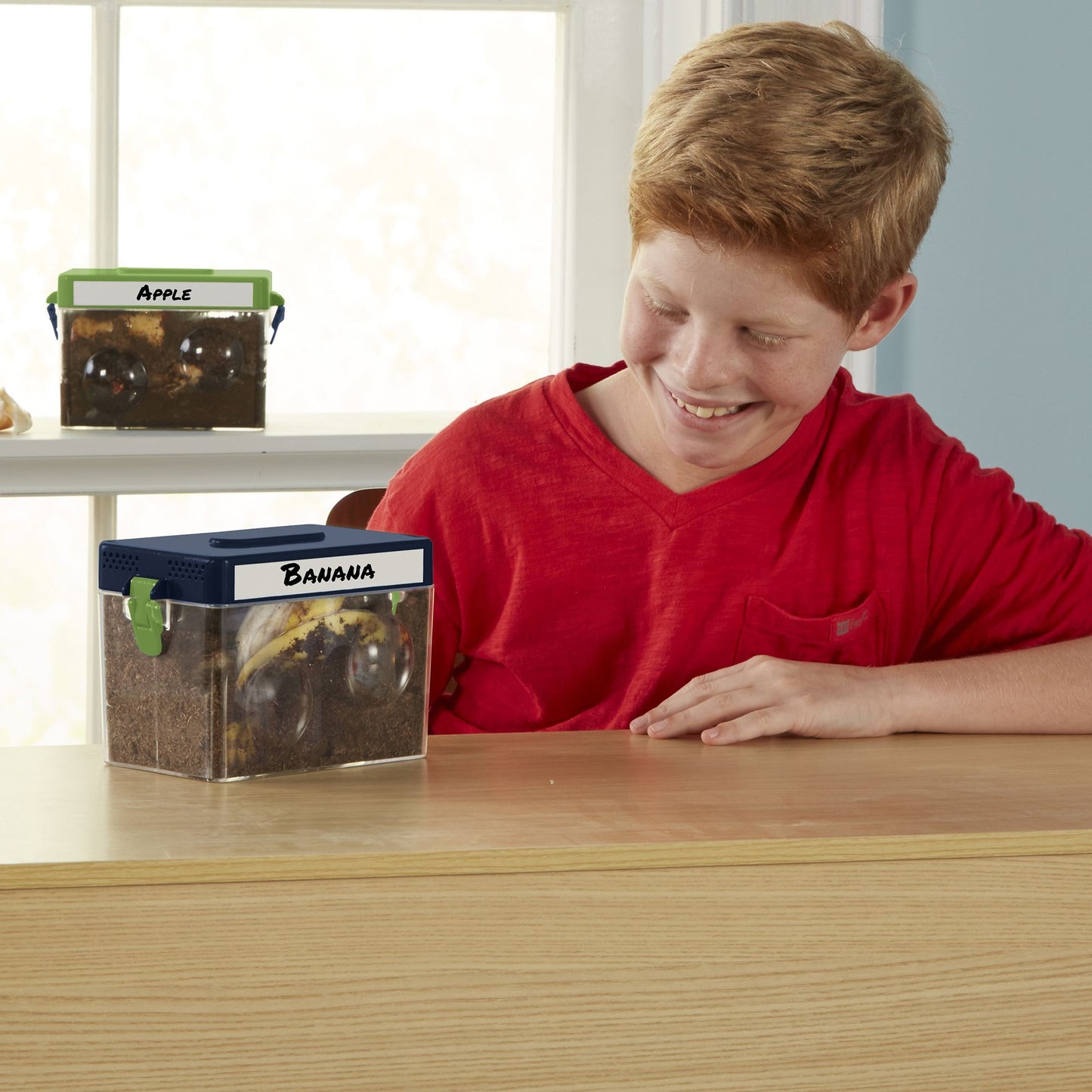 Educational Insights GeoSafari Compost Kit