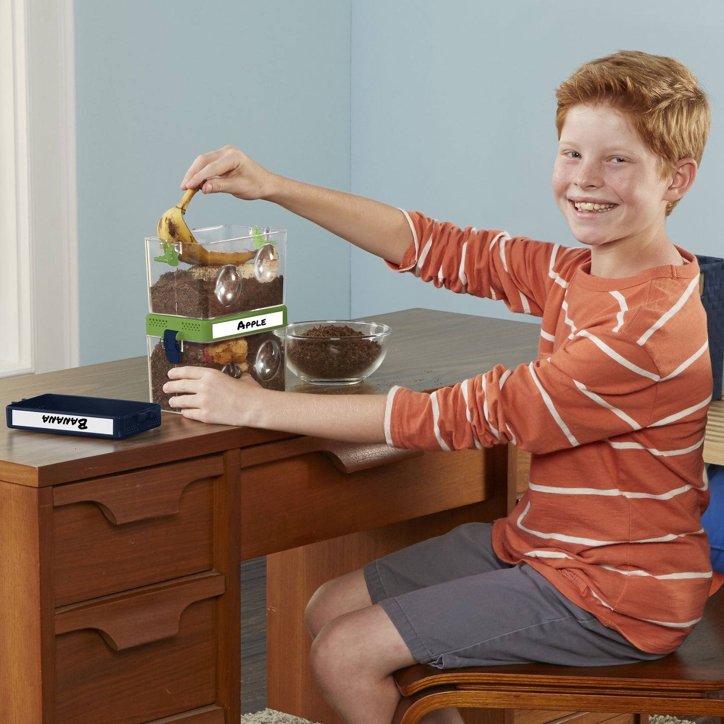 Educational Insights GeoSafari Compost Kit