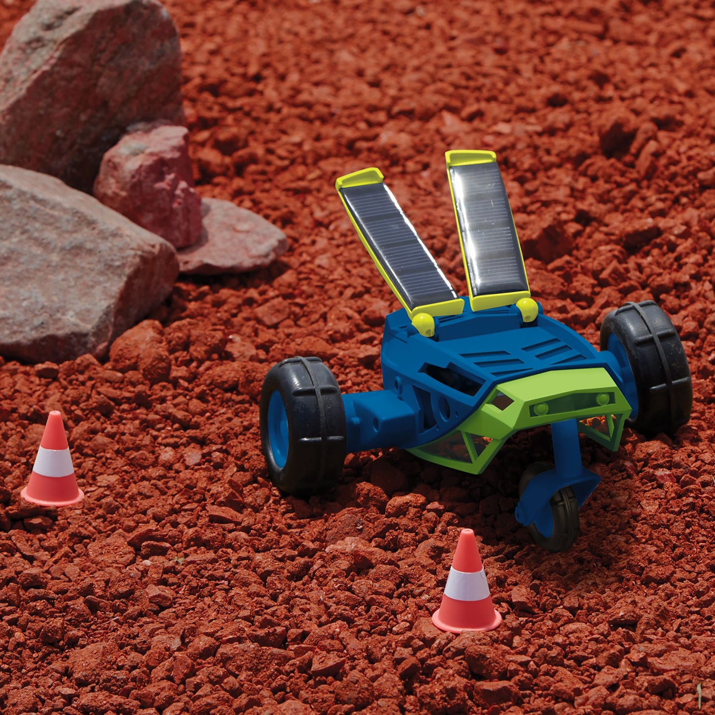 Educational Insights GeoSafari Solar Rover