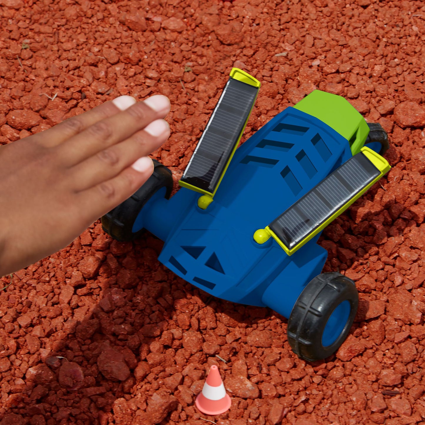 Educational Insights GeoSafari Solar Rover
