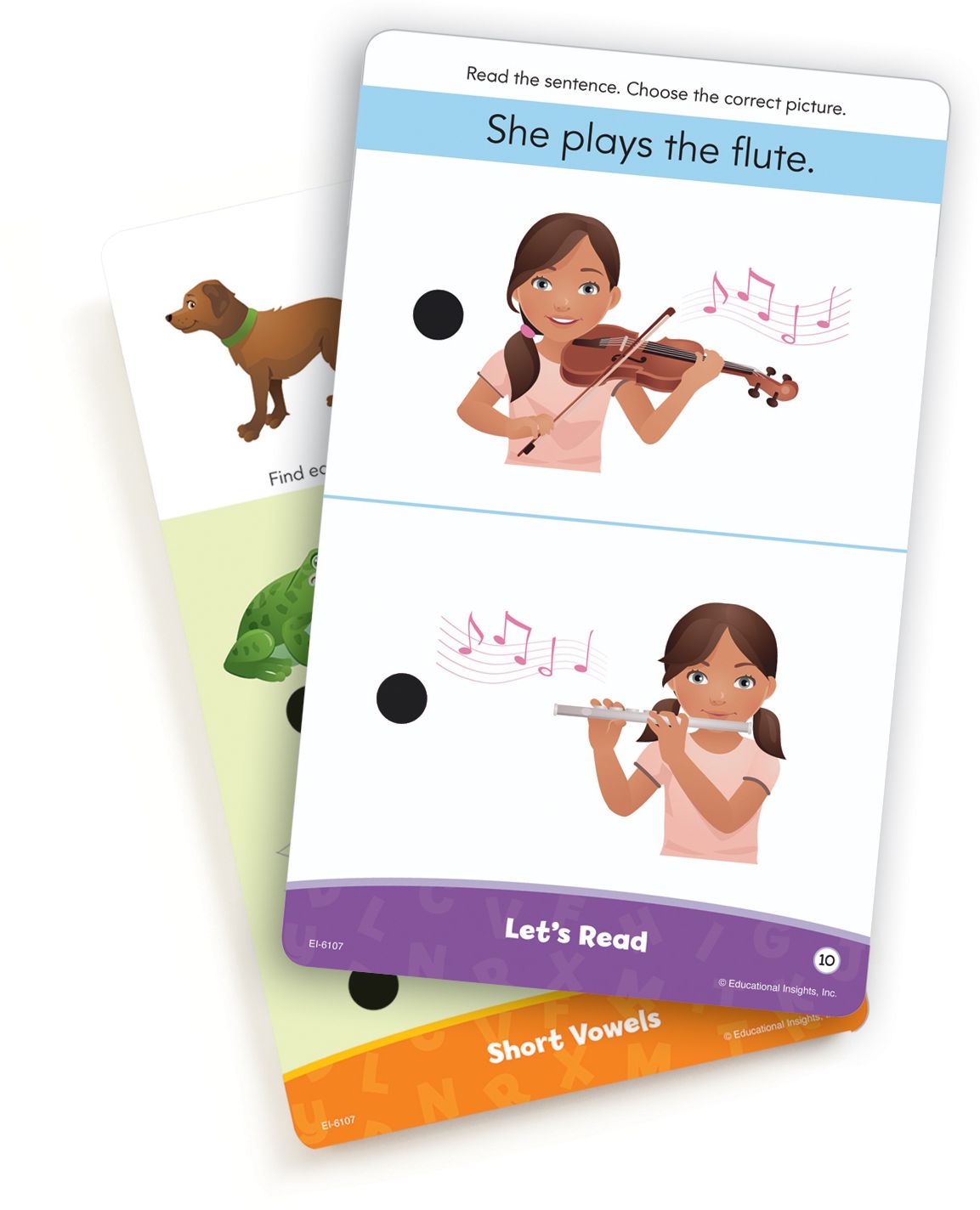 Phonics Fun/Hot Dots
