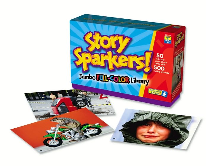 Story Sparkers! Library