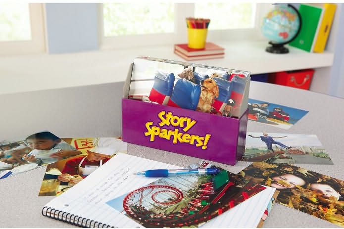 Story Sparkers! Library
