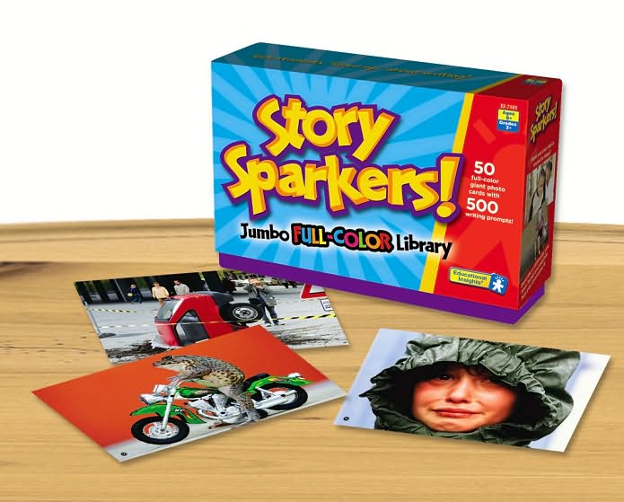 Story Sparkers! Library