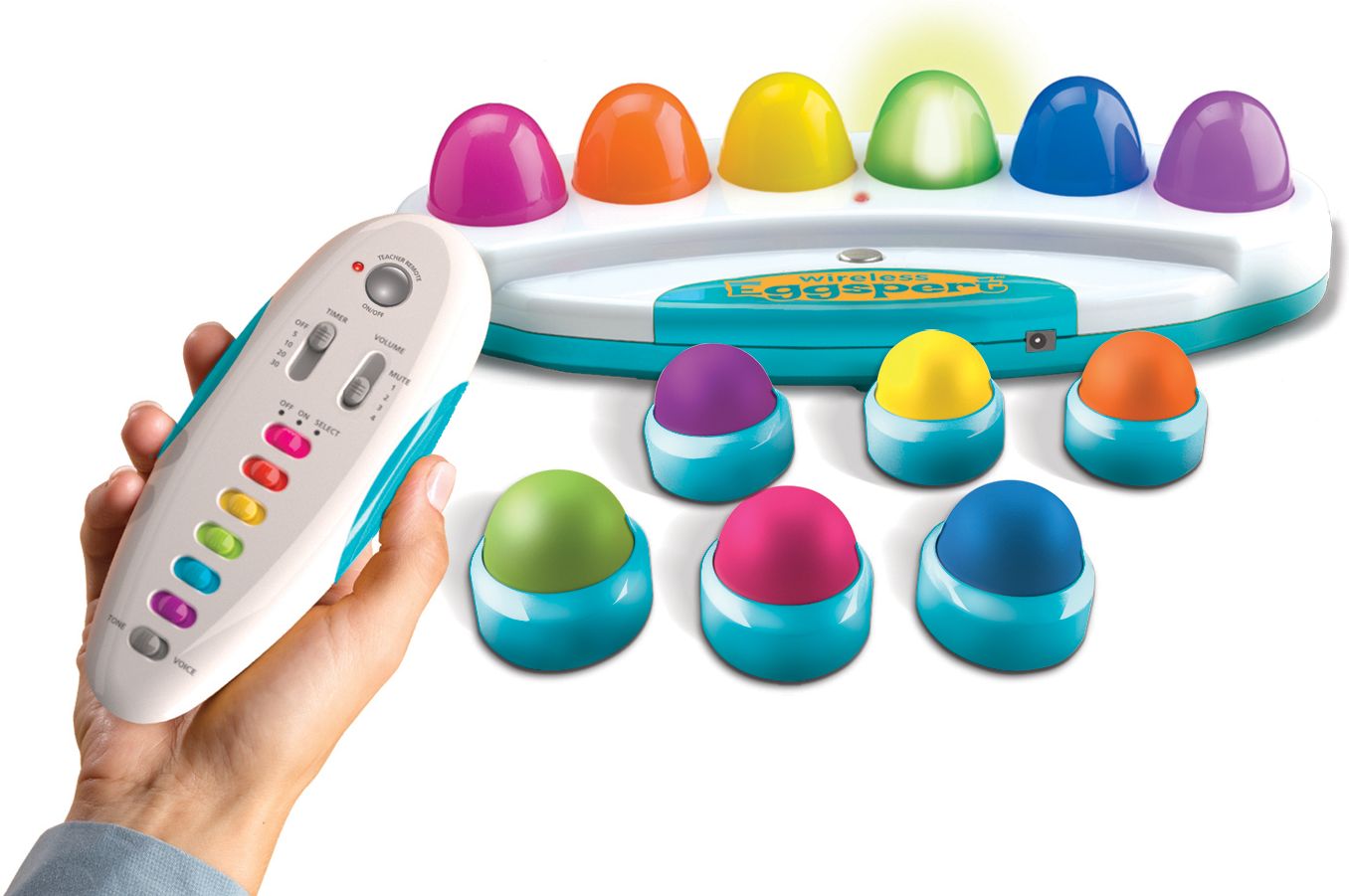 Wireless Eggspert