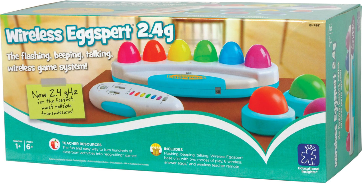 Wireless Eggspert