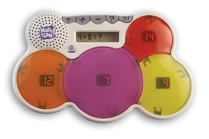Math Slam Game