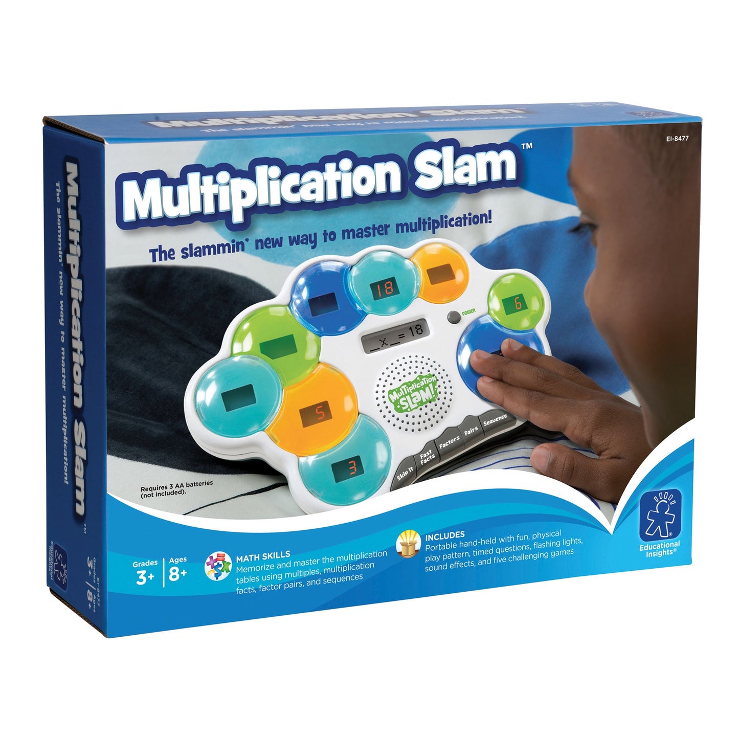 Multiplication Slam