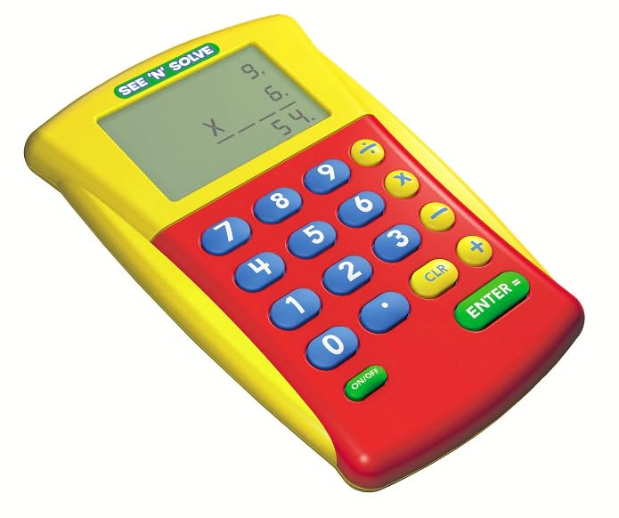 See N Solve Visual Calculator