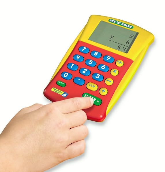 See N Solve Visual Calculator