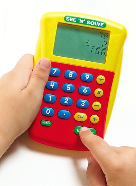 See N Solve Visual Calculator