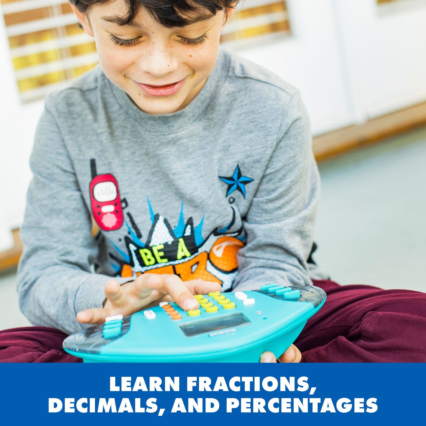 EDUCATIONAL INSIGHTS EI-8490 MATHSHARK-GR. 1 AND UP