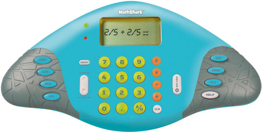 Educational Insights Math Shark Class Pack - Pack of 12