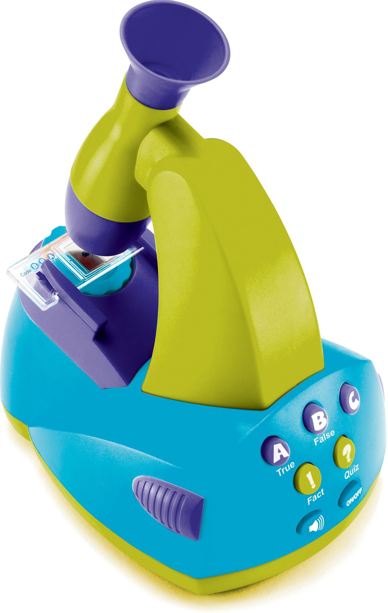Geosafari Jr Talking Microscope