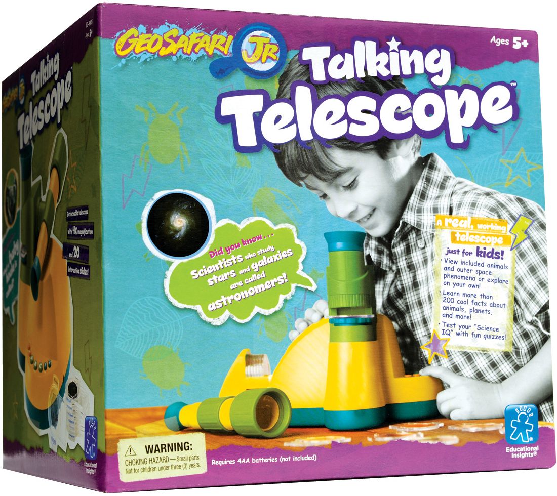 Geosafari Jr Talking Telescope