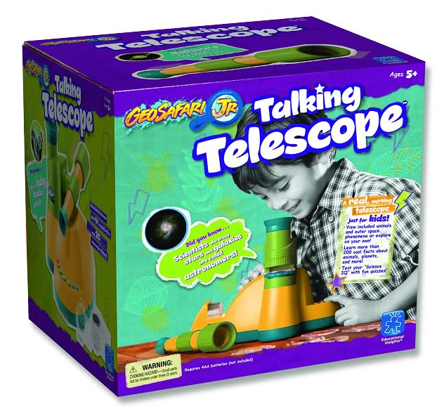 Geosafari Jr Talking Telescope
