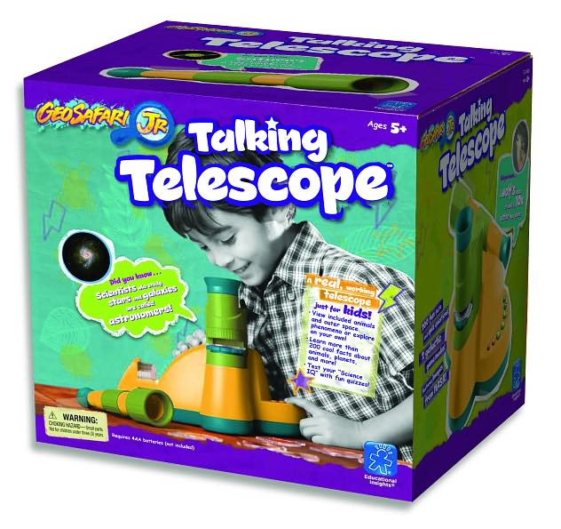 Geosafari Jr Talking Telescope