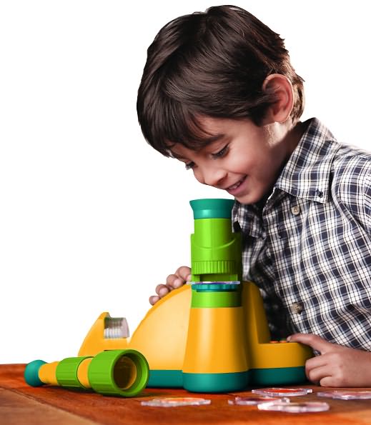 Geosafari Jr Talking Telescope