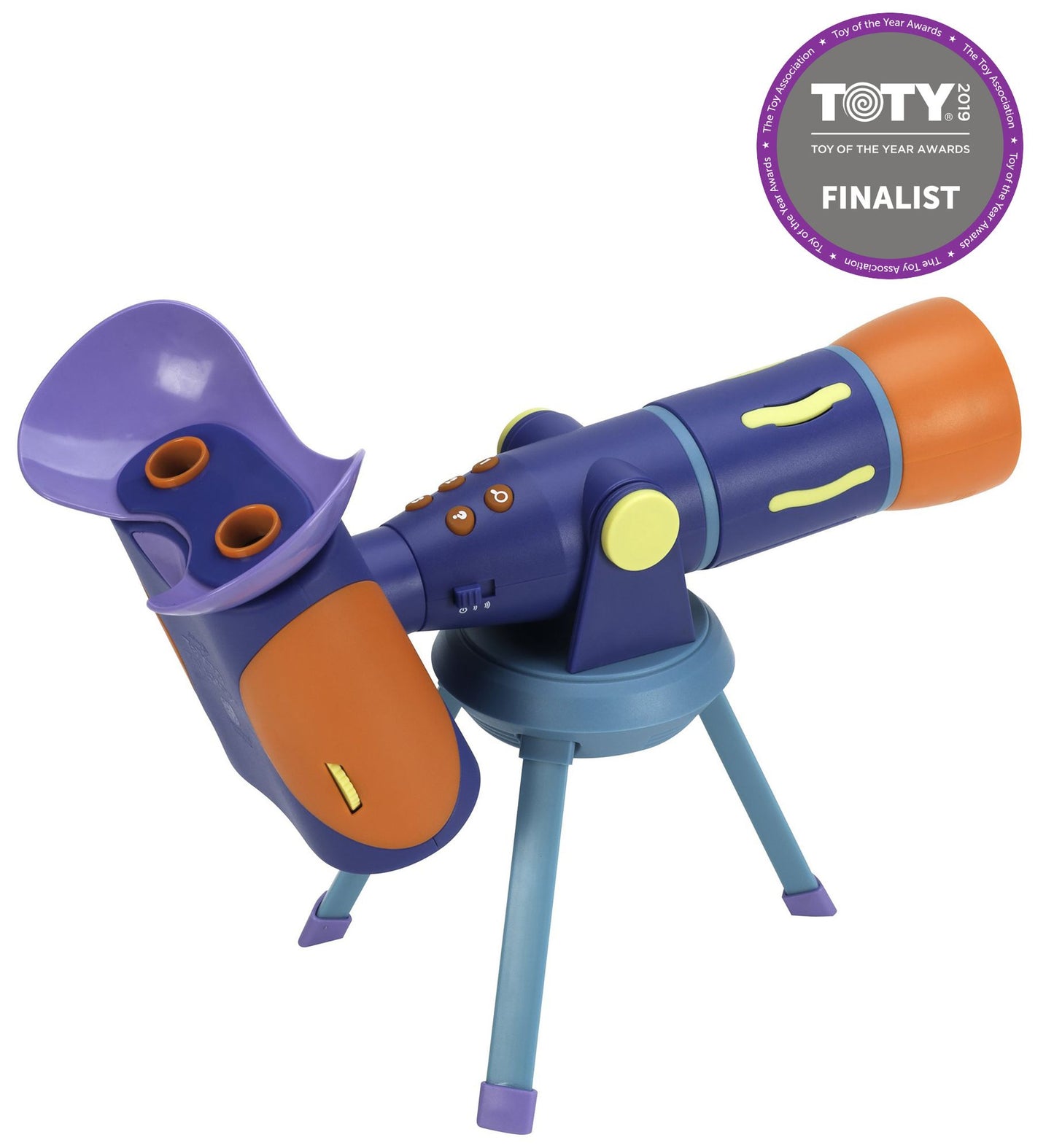 Educational Insights GeoSafari Jr. Talking Telescope