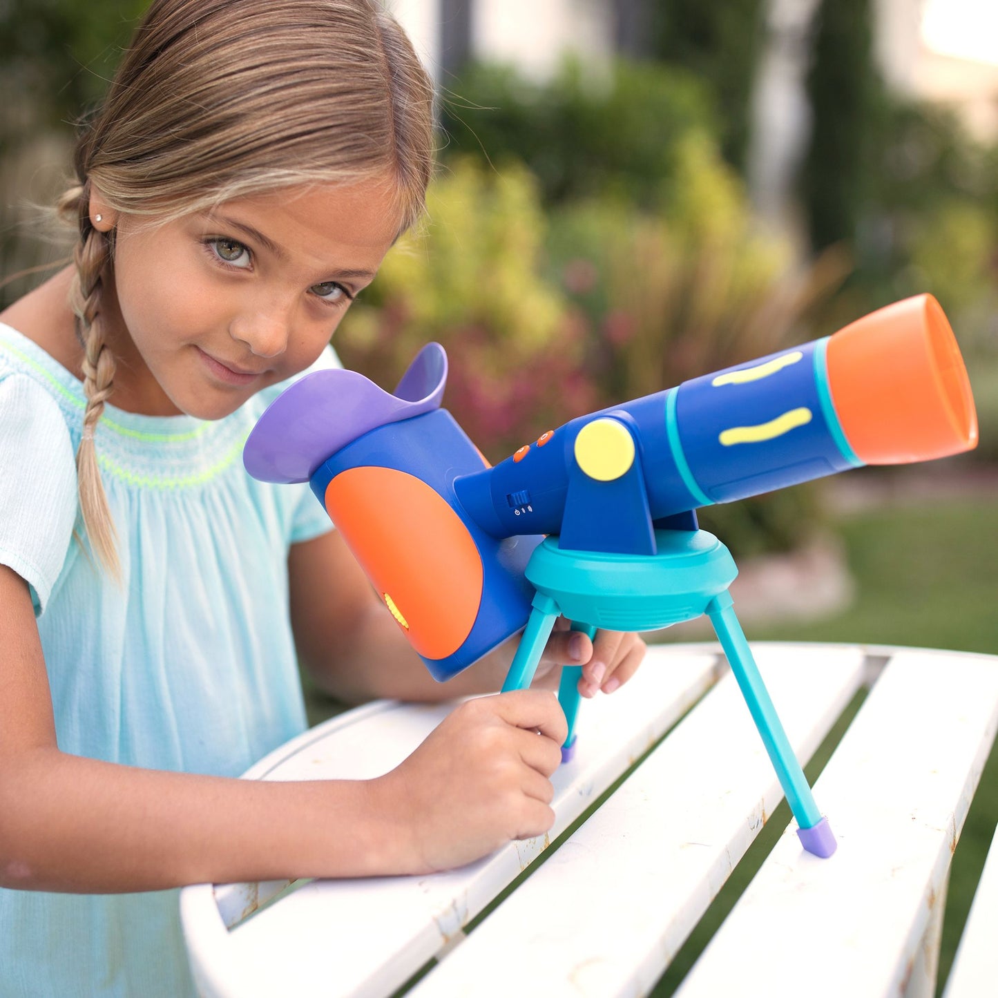 Educational Insights GeoSafari Jr. Talking Telescope