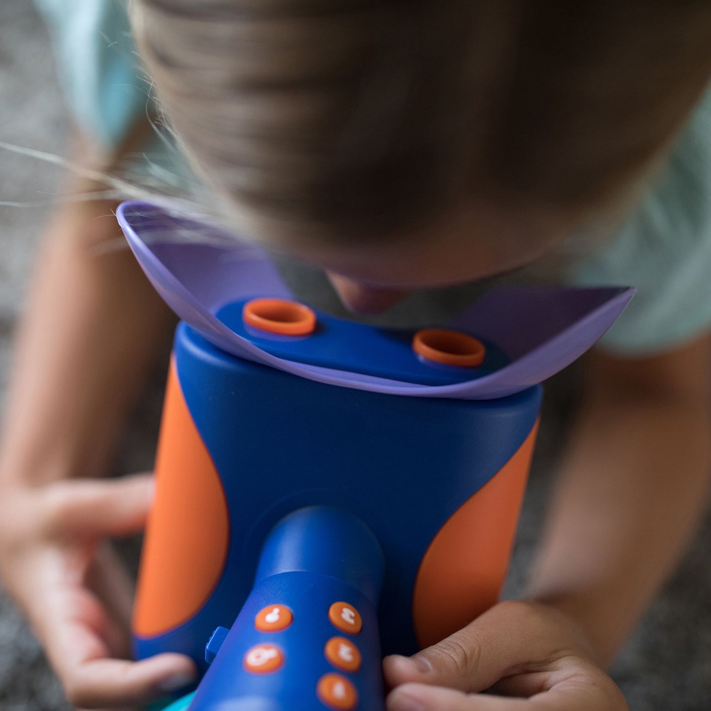 Educational Insights GeoSafari Jr. Talking Telescope