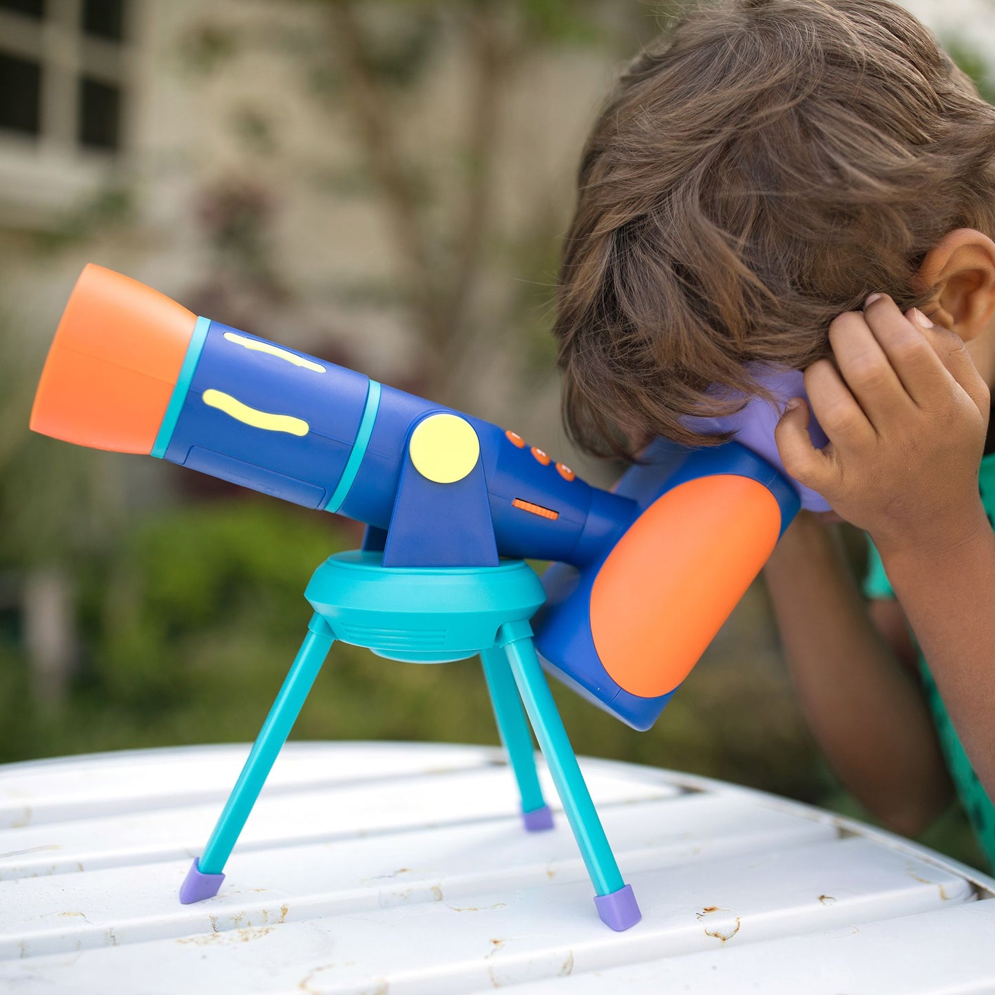 Educational Insights GeoSafari Jr. Talking Telescope