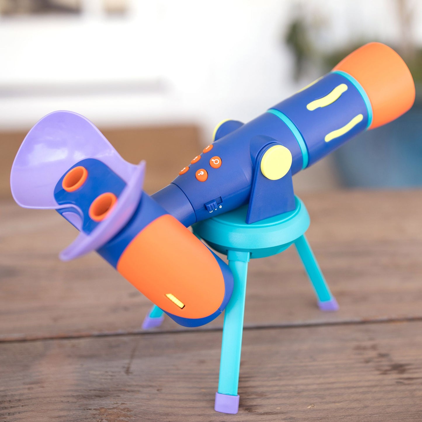 Educational Insights GeoSafari Jr. Talking Telescope