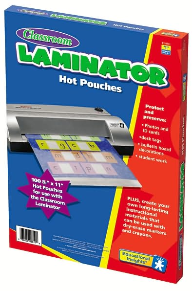 Hot Pouches - Laminator