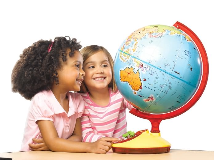 GeoSafari Talking Globe Jr.
