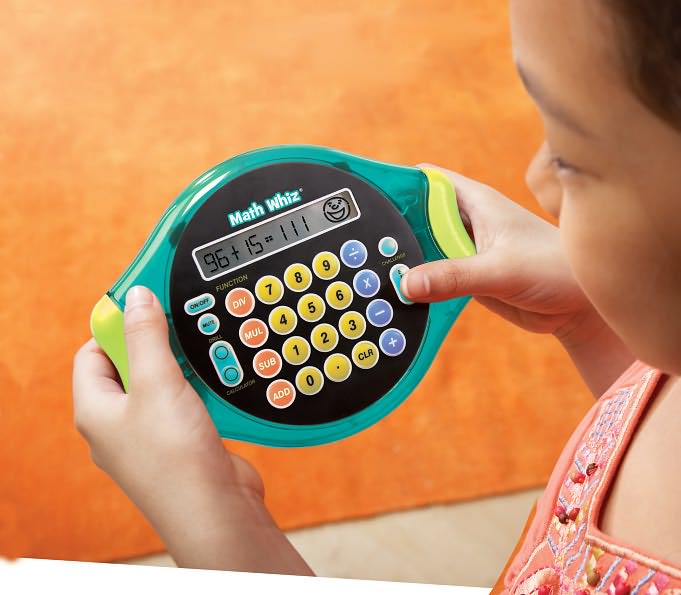 Math Whiz