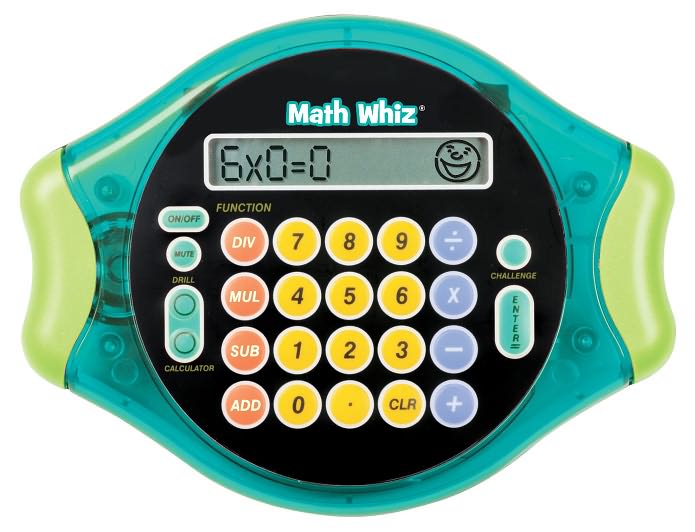 Math Whiz