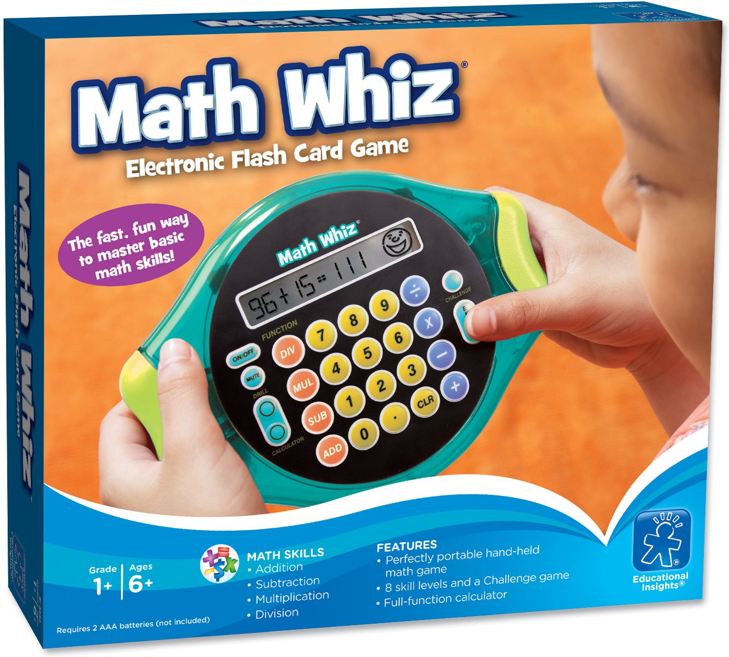 Math Whiz