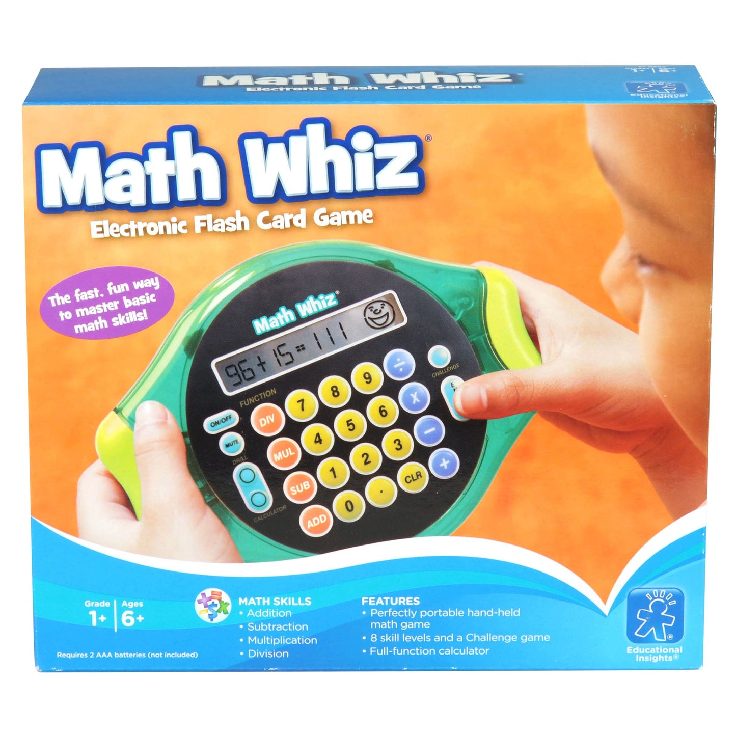 Math Whiz