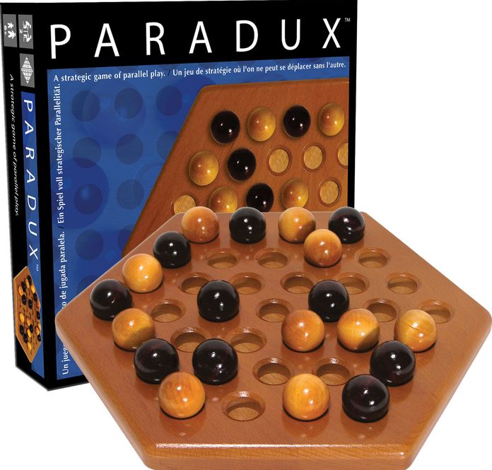 Paradux Game