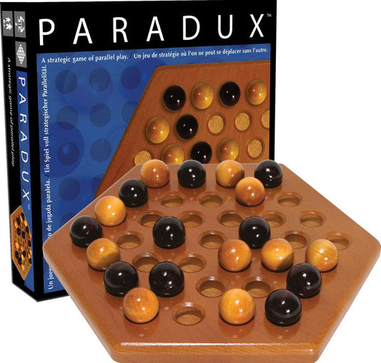 Paradux Game